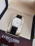 Buy Shop Longines La Grande Classique de Longines Tonneau 22 Watch for Women - L4.205.4.12.2 USA Online