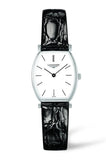 Buy Shop Longines La Grande Classique de Longines Tonneau 22 Watch for Women - L4.205.4.12.2 USA Online
