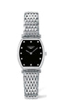 Buy Shop Longines La Grande Classique de Longines Tonneau 22 Watch for Women - L4.205.4.58.6 USA Online