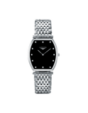 Buy Shop Longines La Grande Classique de Longines Tonneau 22 Watch for Women - L4.205.4.58.6 USA Online