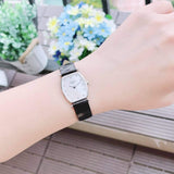 Buy Shop Longines La Grande Classique de Longines Tonneau 22 Watch for Women - L4.205.4.87.2 USA Online