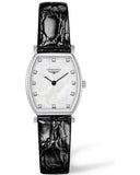 Buy Shop Longines La Grande Classique de Longines Tonneau 22 Watch for Women - L4.205.4.87.2 USA Online