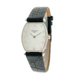 Buy Shop Longines La Grande Classique de Longines Tonneau 22 Watch for Women - L4.205.4.87.2 USA Online