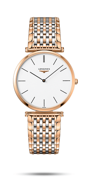 Buy Shop Longines La Grande Classique De Longines Watch for Women - L4.755.1.91.7 USA Online