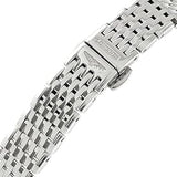 Buy Shop Longines La Grande Classique Diamonds White Dial Silver Steel Strap Watch for Women - L4.209.4.87.6 USA Online