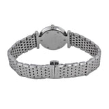 Buy Shop Longines La Grande Classique Diamonds White Dial Silver Steel Strap Watch for Women - L4.209.4.87.6 USA Online