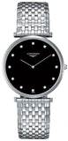 Longines La Grande Classique Quartz 36mm Watch for Women - L4.755.4.58.6