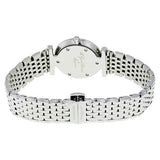 Buy Shop Longines La Grande Classique White Dial Silver Steel Strap Watch for Women - L4.209.4.71.6 USA Online