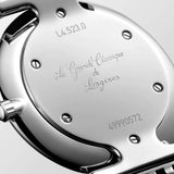 Buy Shop Longines La Grande Classique White Dial Silver Steel Strap Watch for Women - L4.209.4.71.6 USA Online