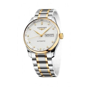 Buy Shop Longines Master Collection Automatic 38.5mm Watch for Men - L2.755.5.77.7 USA Online