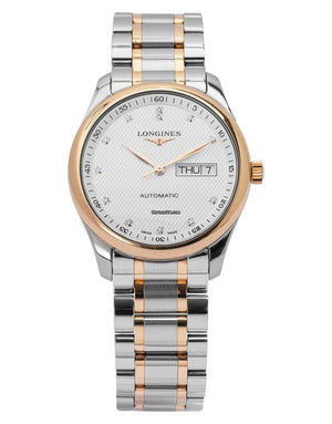 Buy Shop Longines Master Collection Automatic 38.5mm Watch for Men - L2.755.5.97.7 USA Online