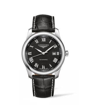 Buy Shop Longines Master Collection Automatic 40mm Watch for Men - L2.793.4.51.7 USA Online