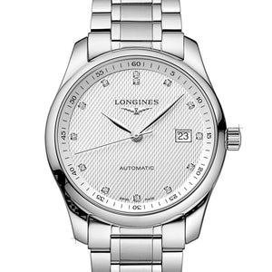 Buy Shop Longines Master Collection Automatic 40mm Watch for Men - L2.793.4.77.6 USA Online