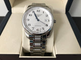 Buy Shop Longines Master Collection Automatic Stainless Steel Watch for Men - L2.793.4.78.6 USA Online