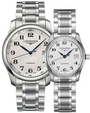 Buy Shop Longines Master Collection Automatic Stainless Steel Watch for Men - L2.793.4.78.6 USA Online
