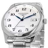 Buy Shop Longines Master Collection Automatic Stainless Steel Watch for Men - L2.793.4.78.6 USA Online
