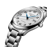 Buy Shop Longines Master Collection Automatic Stainless Steel Watch for Men - L2.793.4.78.6 USA Online