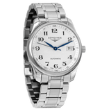 Buy Shop Longines Master Collection Automatic Stainless Steel Watch for Men - L2.793.4.78.6 USA Online