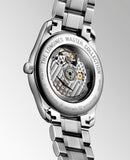 Buy Shop Longines Master Collection Automatic Stainless Steel Watch for Men - L2.793.4.78.6 USA Online