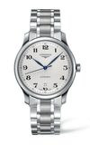 Buy Shop Longines Master Collection Automatic Stainless Steel Watch for Men - L2.793.4.78.6 USA Online