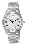 Buy Shop Longines Master Collection Automatic Stainless Steel Watch for Men - L2.793.4.78.6 USA Online