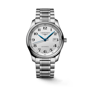 Buy Shop Longines Master Collection Automatic Stainless Steel Watch for Men - L2.793.4.78.6 USA Online