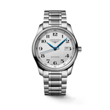 Buy Shop Longines Master Collection Automatic Stainless Steel Watch for Men - L2.793.4.78.6 USA Online