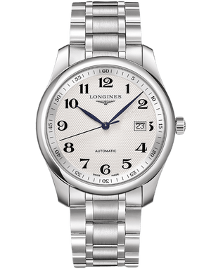Buy Shop Longines Master Collection Automatic Stainless Steel Watch for Men - L2.793.4.78.6 USA Online