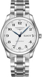 Longines Master Collection Automatic 38.5mm Watch for Men - L2.755.4.78.6