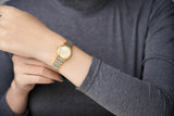 Buy Shop Longines Presence 25.5mm Automatic Stainless Steel Watch for Women - L4.321.2.32.7 USA Online