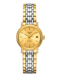 Buy Shop Longines Presence 25.5mm Automatic Stainless Steel Watch for Women - L4.321.2.32.7 USA Online