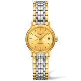Buy Shop Longines Presence 25.5mm Automatic Stainless Steel Watch for Women - L4.321.2.32.7 USA Online