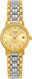 Buy Shop Longines Presence 25.5mm Automatic Stainless Steel Watch for Women - L4.321.2.32.7 USA Online