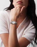Buy Shop Longines Presence 25.5mm Automatic Stainless Steel Watch for Women - L4.321.4.11.6 USA Online