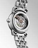 Buy Shop Longines Presence 25.5mm Automatic Stainless Steel Watch for Women - L4.321.4.11.6 USA Online