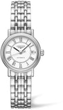 Buy Shop Longines Presence 25.5mm Automatic Stainless Steel Watch for Women - L4.321.4.11.6 USA Online