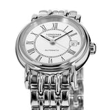Buy Shop Longines Presence 25.5mm Automatic Stainless Steel Watch for Women - L4.321.4.11.6 USA Online