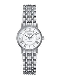 Buy Shop Longines Presence 25.5mm Automatic Stainless Steel Watch for Women - L4.321.4.11.6 USA Online