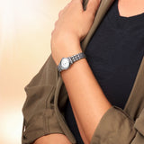 Buy Shop Longines Presence 25.5mm Automatic Stainless Steel Watch for Women - L4.321.4.12.6 USA Online