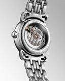 Buy Shop Longines Presence 25.5mm Automatic Stainless Steel Watch for Women - L4.321.4.12.6 USA Online