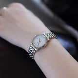 Buy Shop Longines Presence 25.5mm Automatic Stainless Steel Watch for Women - L4.321.4.12.6 USA Online