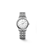 Buy Shop Longines Presence 25.5mm Automatic Stainless Steel Watch for Women - L4.321.4.12.6 USA Online