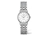 Buy Shop Longines Presence 25.5mm Automatic Stainless Steel Watch for Women - L4.321.4.12.6 USA Online