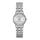 Buy Shop Longines Presence 25.5mm Automatic Stainless Steel Watch for Women - L4.321.4.72.6 USA Online