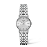 Buy Shop Longines Presence 25.5mm Automatic Stainless Steel Watch for Women - L4.321.4.72.6 USA Online