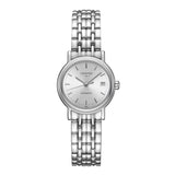 Buy Shop Longines Presence 25.5mm Automatic Stainless Steel Watch for Women - L4.321.4.72.6 USA Online