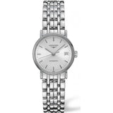 Buy Shop Longines Presence 25.5mm Automatic Stainless Steel Watch for Women - L4.321.4.72.6 USA Online