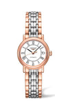 Buy Shop Longines Presence 25.5mm Automatic Watch for Women - L4.321.1.11.7 USA Online
