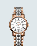Buy Shop Longines Presence 25.5mm Automatic Watch for Women - L4.321.1.11.7 USA Online