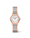Buy Shop Longines Presence 25.5mm Automatic Watch for Women - L4.321.1.11.7 USA Online